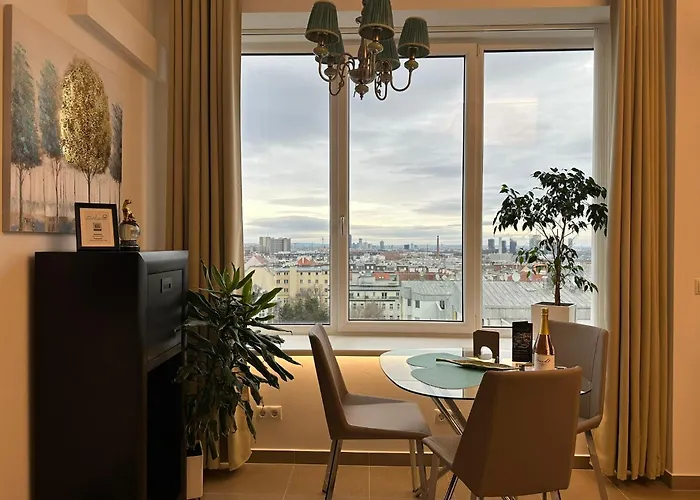 Panorama Wien
