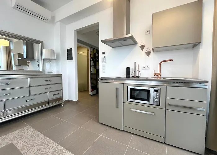 Panorama Apartment Wien