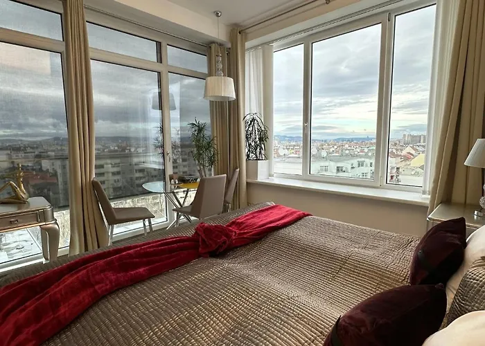 Apartment Panorama *