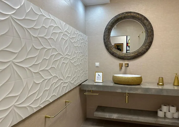 Panorama Apartment *