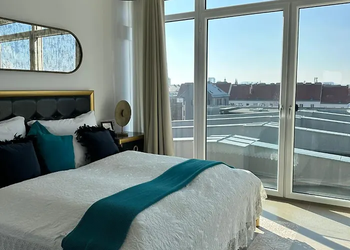 Panorama Apartment Wien