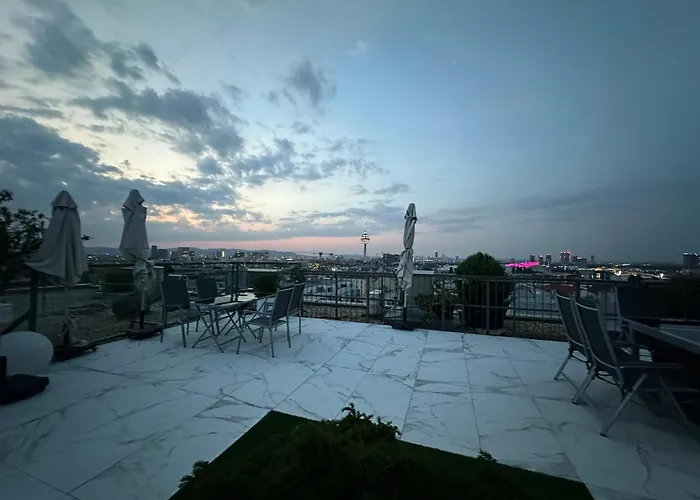 Apartment Panorama Wien