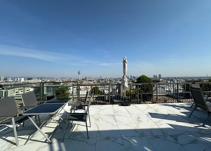 Panorama Apartment Wien