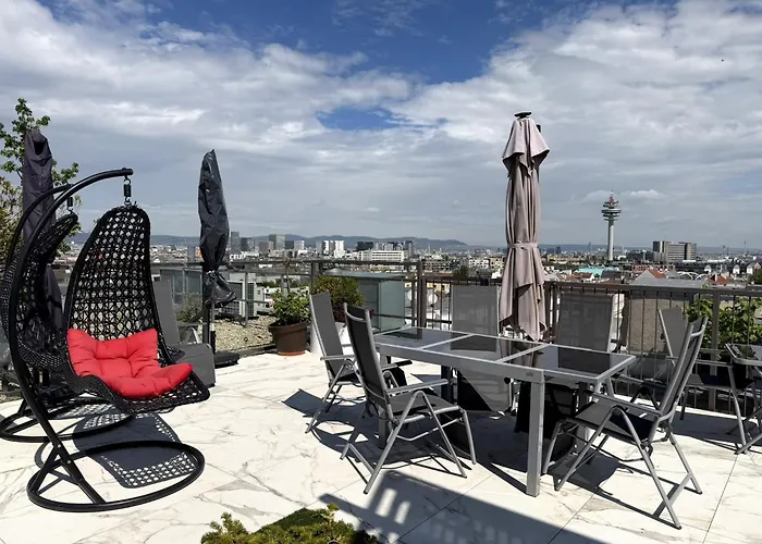 Panorama Apartment Wien